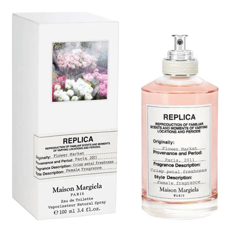 flower market perfume replica|maison margiela perfume flower market.